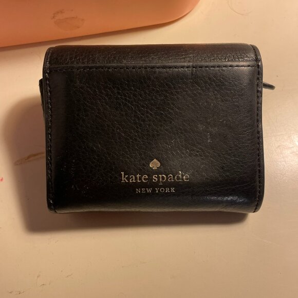 Small accordion wallet - Picture 2 of 6